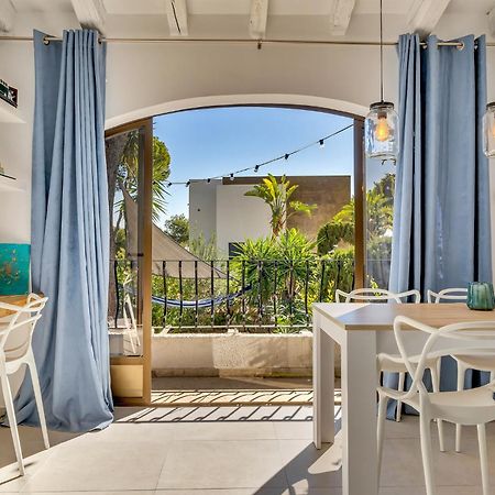 Bungalow Marquerite Moraira, 5 Minutes From Beach Teulada Exterior foto