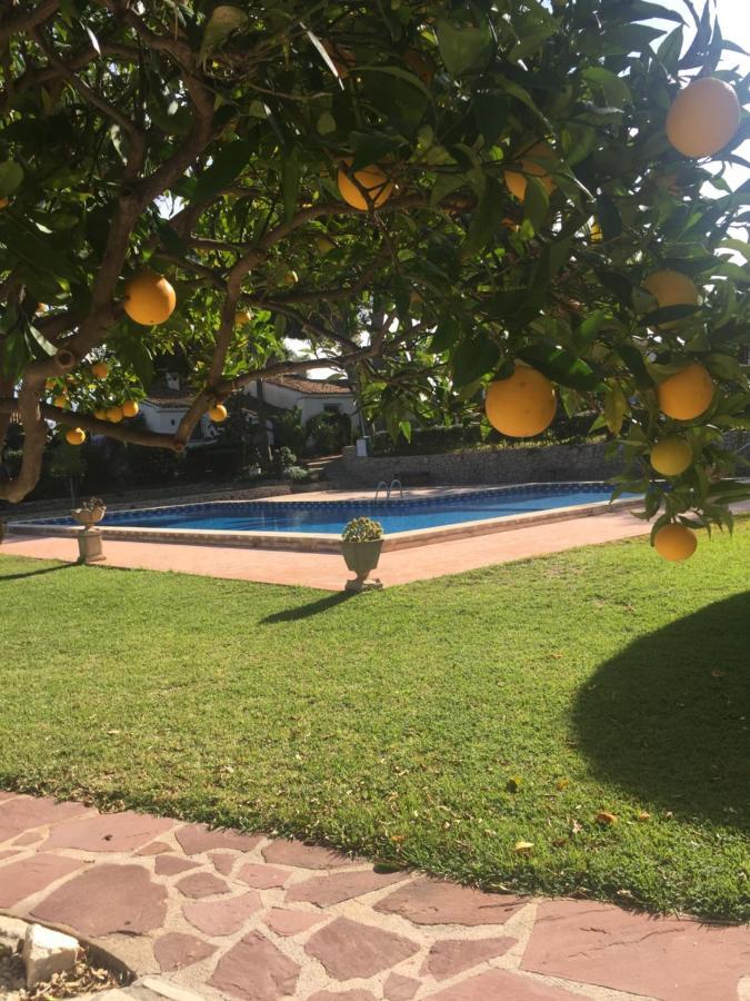 Bungalow Marquerite Moraira, 5 Minutes From Beach Teulada Exterior foto