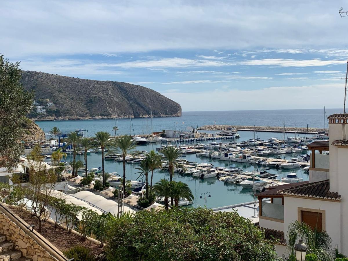 Bungalow Marquerite Moraira, 5 Minutes From Beach Teulada Exterior foto