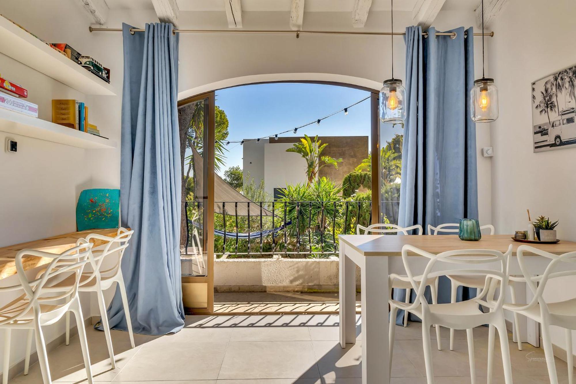 Bungalow Marquerite Moraira, 5 Minutes From Beach Teulada Exterior foto