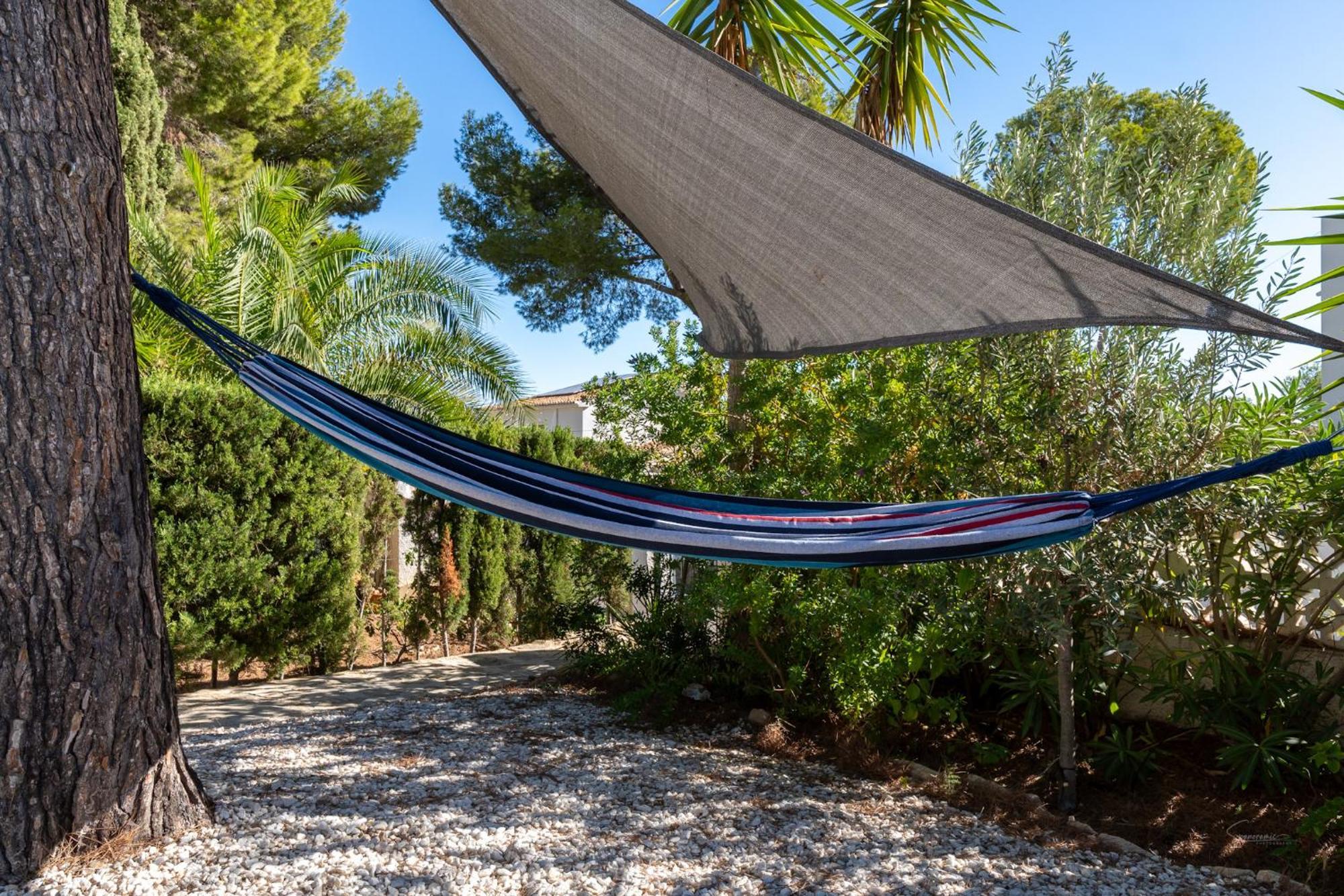 Bungalow Marquerite Moraira, 5 Minutes From Beach Teulada Exterior foto